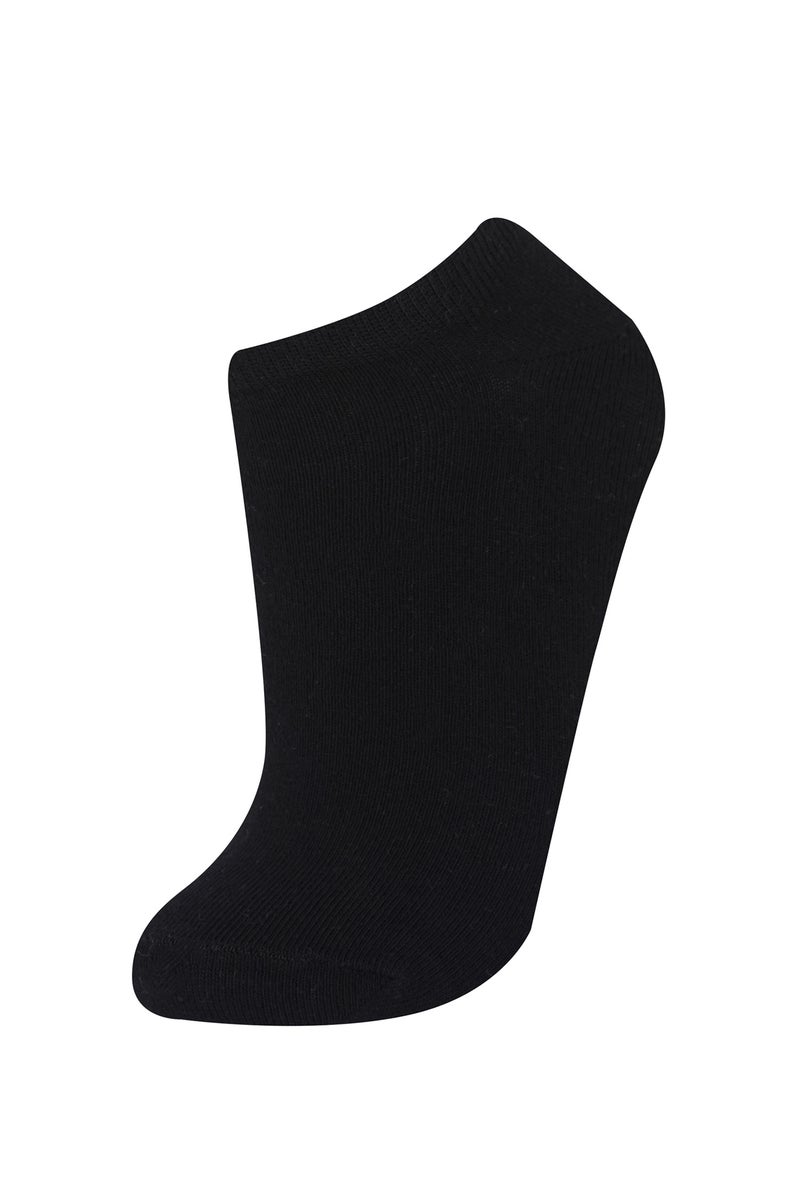 DeFacto Multicolour Woman Woman 7 piece Short Socks Casual - Image 4